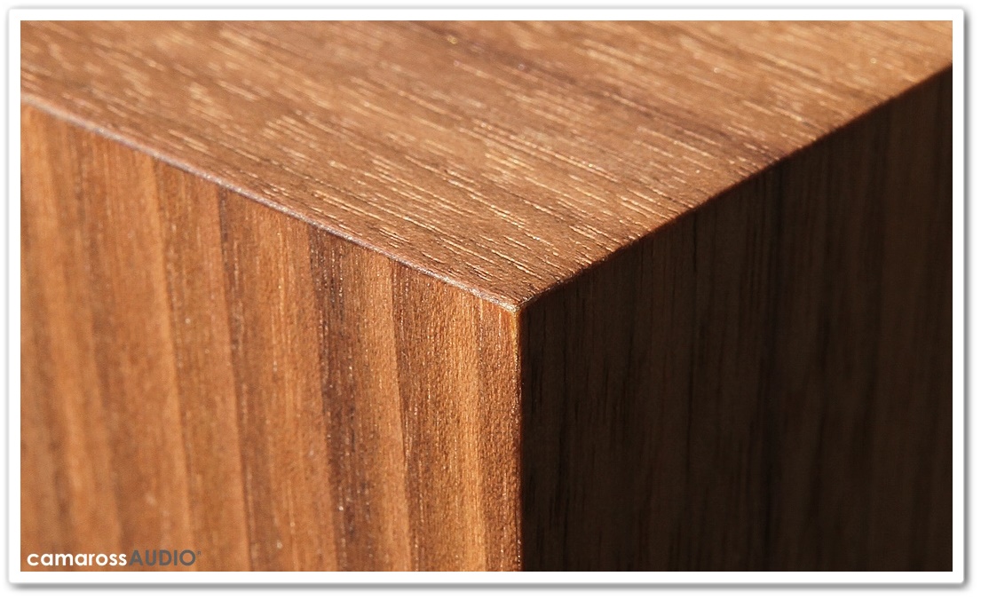 Blumenhofer Acoustics Tempesta 17 BKS MK2 Walnut camarossAUDIO